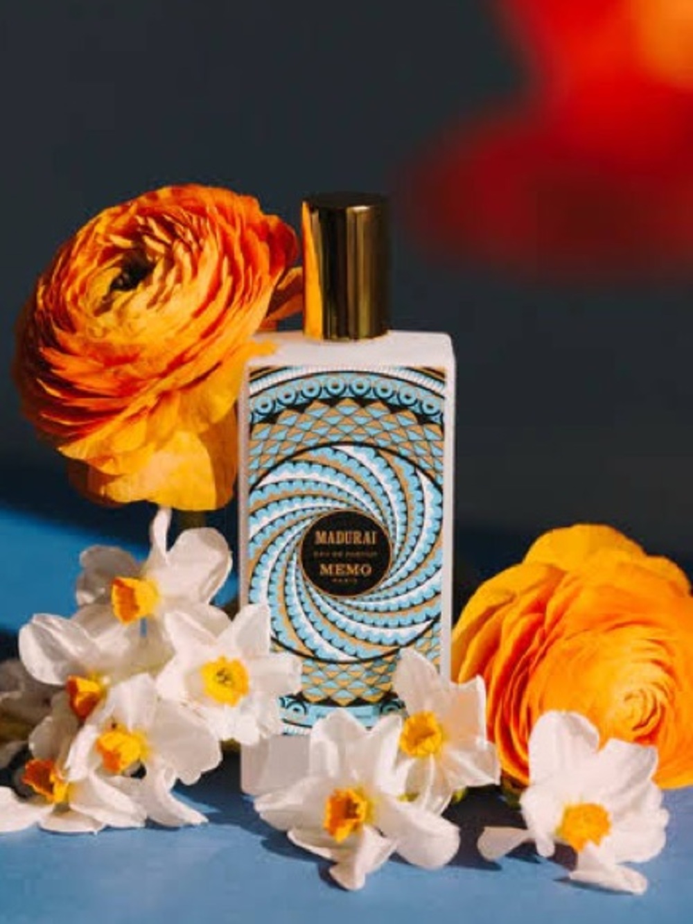 Memo Paris Madurai EDP Unisex 5ml New in box! Made in France GWP